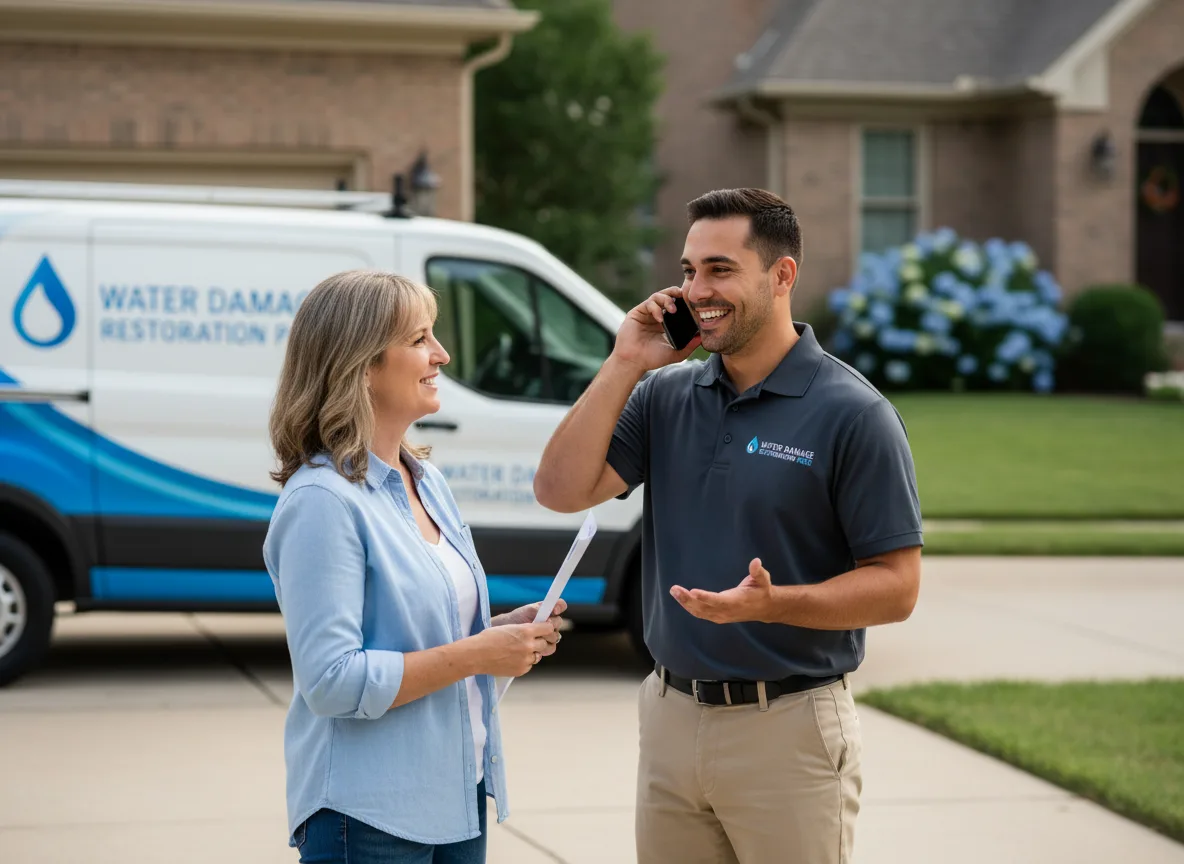 Flood Restoration Knobel, AR FAQs